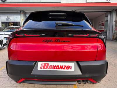 Alfa Romeo Junior 1.2 136 CV Hybrid eDCT6 Speciale Rosso usata Caorle