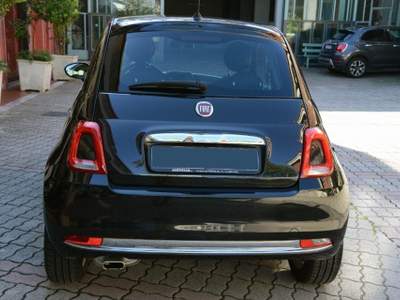 Fiat 500 1.2 Lounge Nero usata Atripalda