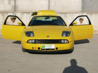 Fiat Coupé 1.8 i.e. 16V ASI Targa Oro Giallo usata Ragusa