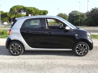 Smart ForFour 70 1.0 Passion - FATTURABILE Nero usata Ragusa