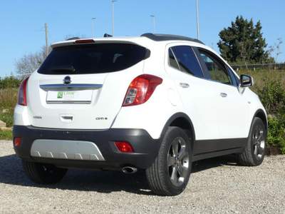 Opel Mokka 1.7 CDTI Ecotec 130CV 4x4 Start&Stop Cosmo Bianco usata Ragusa