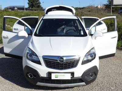 Opel Mokka 1.7 CDTI Ecotec 130CV 4x4 Start&Stop Cosmo Bianco usata Ragusa