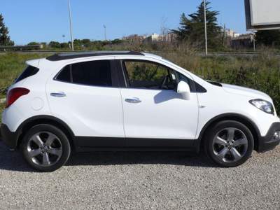 Opel Mokka 1.7 CDTI Ecotec 130CV 4x4 Start&Stop Cosmo Bianco usata Ragusa