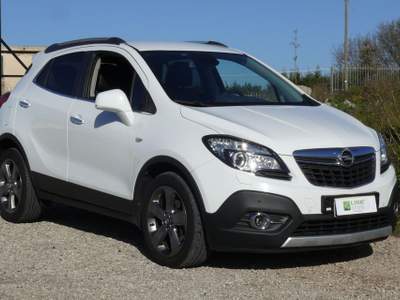 Opel Mokka 1.7 CDTI Ecotec 130CV 4x4 Start&Stop Cosmo Bianco usata Ragusa
