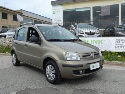 Fiat Panda 1.3 MJT NEOPATENTATI Beige usata Ragusa