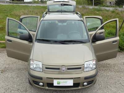 Fiat Panda 1.3 MJT NEOPATENTATI Beige usata Ragusa