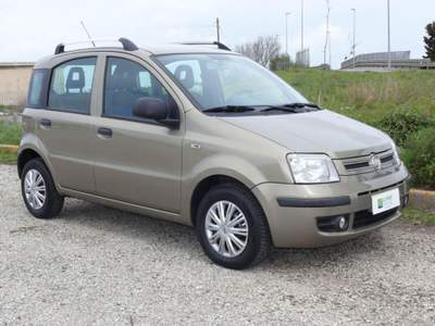 Fiat Panda 1.3 MJT NEOPATENTATI Beige usata Ragusa