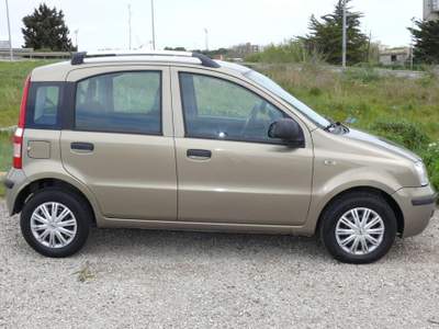 Fiat Panda 1.3 MJT NEOPATENTATI Beige usata Ragusa
