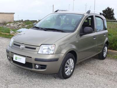 Fiat Panda 1.3 MJT NEOPATENTATI Beige usata Ragusa