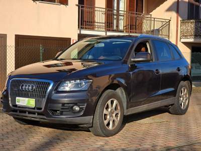 Audi Q5 2.0 TFSI 211 CV quattro S tronic Nero usata Cava Manara