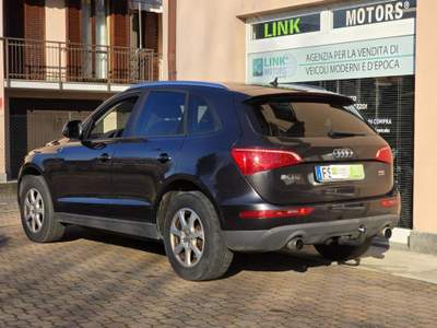 Audi Q5 2.0 TFSI 211 CV quattro S tronic Nero usata Cava Manara