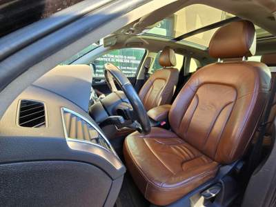 Audi Q5 2.0 TFSI 211 CV quattro S tronic Nero usata Cava Manara