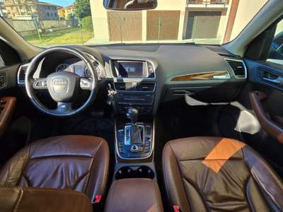 Audi Q5 2.0 TFSI 211 CV quattro S tronic Nero usata Cava Manara