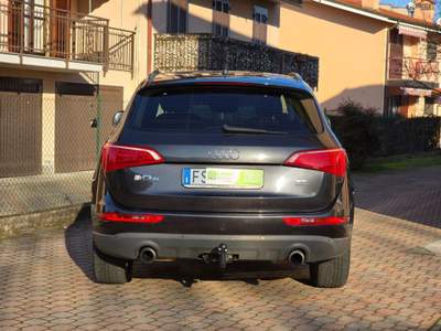 Audi Q5 2.0 TFSI 211 CV quattro S tronic Nero usata Cava Manara