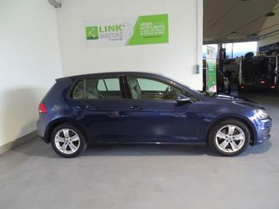 Volkswagen Golf 1.6 TDI 5p. Highline BlueMotion Tech.-NEOPATENTATI Blu/Azzurro usata Telgate