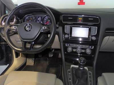 Volkswagen Golf 1.6 TDI 5p. Highline BlueMotion Tech.-NEOPATENTATI Blu/Azzurro usata Telgate