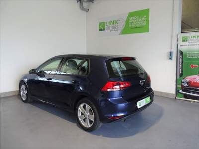 Volkswagen Golf 1.6 TDI 5p. Highline BlueMotion Tech.-NEOPATENTATI Blu/Azzurro usata Telgate