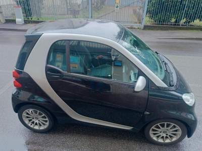 Smart ForTwo MHD Coupe White Tailor Made Nero usata Villasanta