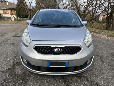 Kia Venga 1.4 GPL Active PRENOTATA Argento usata Reggio Emilia