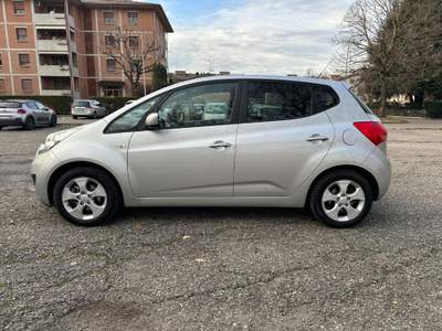 Kia Venga 1.4 GPL Active PRENOTATA Argento usata Reggio Emilia