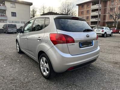 Kia Venga 1.4 GPL Active PRENOTATA Argento usata Reggio Emilia