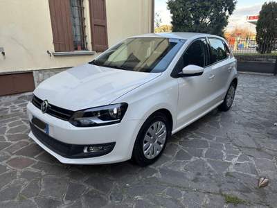 Volkswagen Polo 1.4 5 porte Comfortline NEOPATENTATI Bianco usata Reggio Emilia