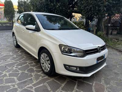 Volkswagen Polo 1.4 5 porte Comfortline NEOPATENTATI Bianco usata Reggio Emilia Volkswagen Polo 1.4 5 porte Comfortline NEOPATENTATI Bianco usata Reggio Emilia