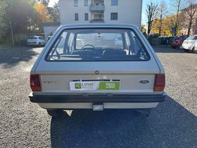 Ford Fiesta 900 ASI Grigio usata Reggio Emilia