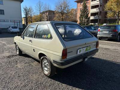 Ford Fiesta 900 ASI Grigio usata Reggio Emilia