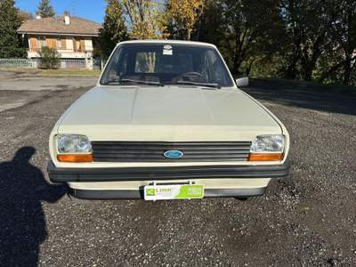 Ford Fiesta 900 ASI Grigio usata Reggio Emilia
