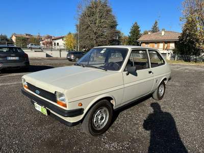 Ford Fiesta 900 ASI Grigio usata Reggio Emilia