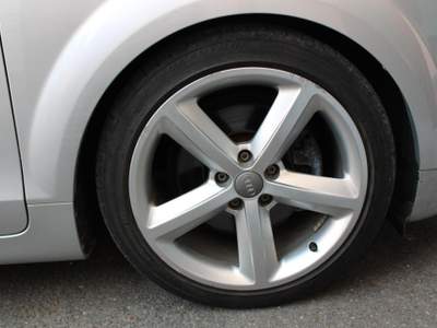 Audi TT Coupè 2.0 TFSI S tronic GARANZIA 12 MESI! Grigio usata Sanremo