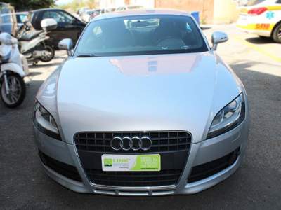Audi TT Coupè 2.0 TFSI S tronic GARANZIA 12 MESI! Grigio usata Sanremo