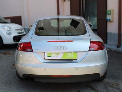 Audi TT Coupè 2.0 TFSI S tronic GARANZIA 12 MESI! Grigio usata Sanremo