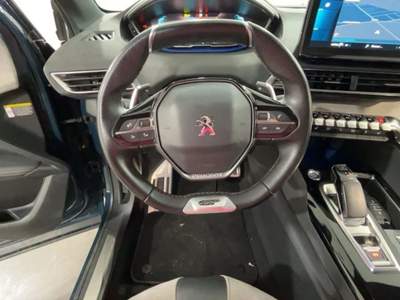 Peugeot 3008 Hybrid 225 e-EAT8 GT Blu/Azzurro usata Roma