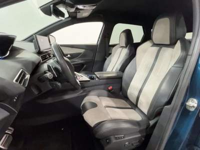 Peugeot 3008 Hybrid 225 e-EAT8 GT Blu/Azzurro usata Roma