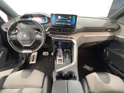 Peugeot 3008 Hybrid 225 e-EAT8 GT Blu/Azzurro usata Roma