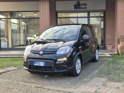 Fiat Panda 1.0 FireFly S&S Hybrid Nero usata Limbiate