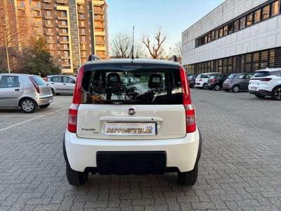 Fiat Panda 1.3 mjt ---4x4--- 75cv---- 4 POSTI Bianco usata Torino