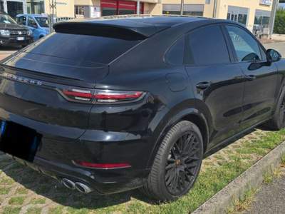 Porsche Cayenne Coupé 3.0 V6 Nero usata Rovato