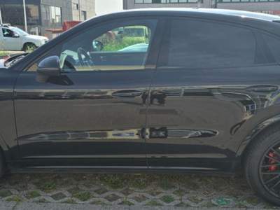 Porsche Cayenne Coupé 3.0 V6 Nero usata Rovato