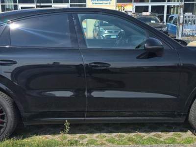 Porsche Cayenne Coupé 3.0 V6 Nero usata Rovato