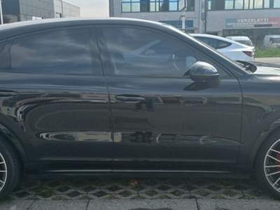 Porsche Cayenne Coupé 3.0 V6 Platinum Edition Nero usata Rovato
