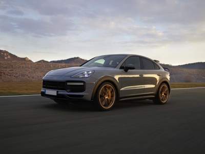 Porsche Cayenne Coupé 3.0 V6 Platinum Edition Nero usata Rovato