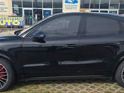 Porsche Cayenne Coupé 3.0 V6 Platinum Edition Nero usata Rovato