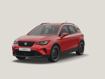 Seat Arona 1.0 TGI Reference Grigio usata Rovato
