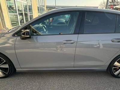 Volkswagen Golf 2.0 TDI GTD DSG Grigio usata Rovato