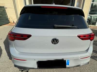 Volkswagen Golf 2.0 TDI GTD DSG Grigio usata Rovato
