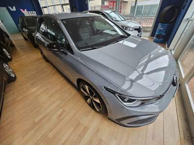 Volkswagen Golf 2.0 TDI GTD DSG Grigio usata Rovato