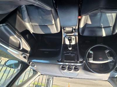 Ford Galaxy 2.0 TDCi 163 CV DPF Powershift Business Nav Bianco usata Rovato